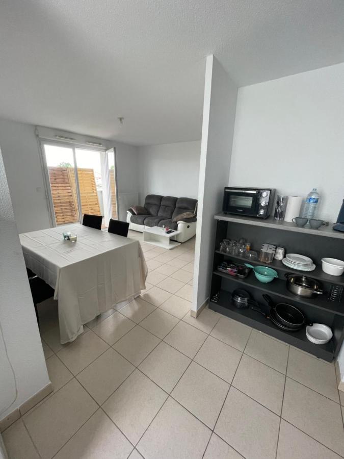 Appartement T3 Cugnaux Calme Eksteriør billede