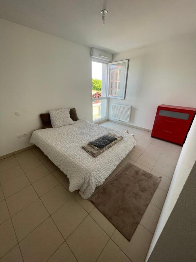 Appartement T3 Cugnaux Calme Eksteriør billede